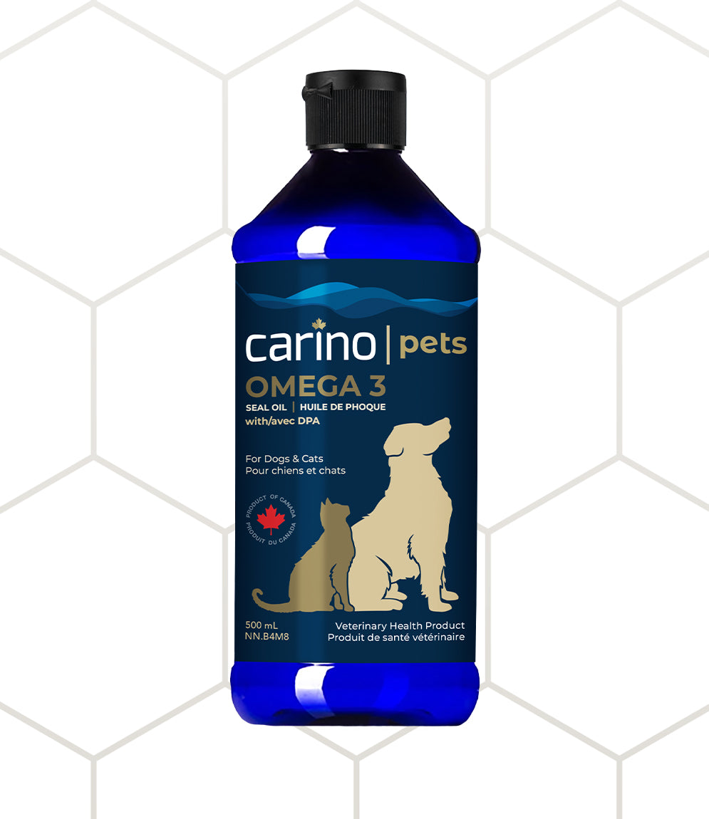 Carino | Pets Omega 3 Oil