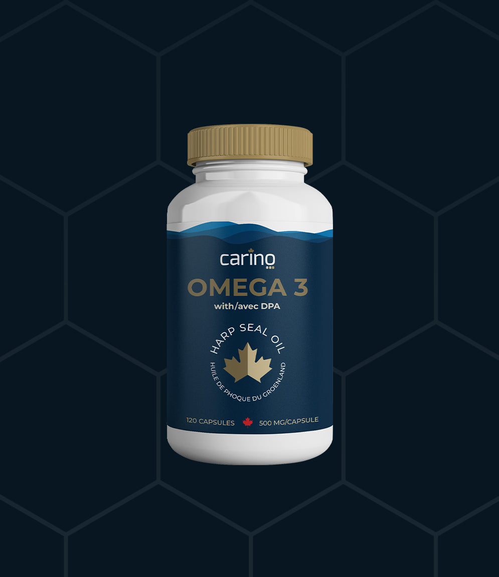 Carino Omega 3 Capsules
