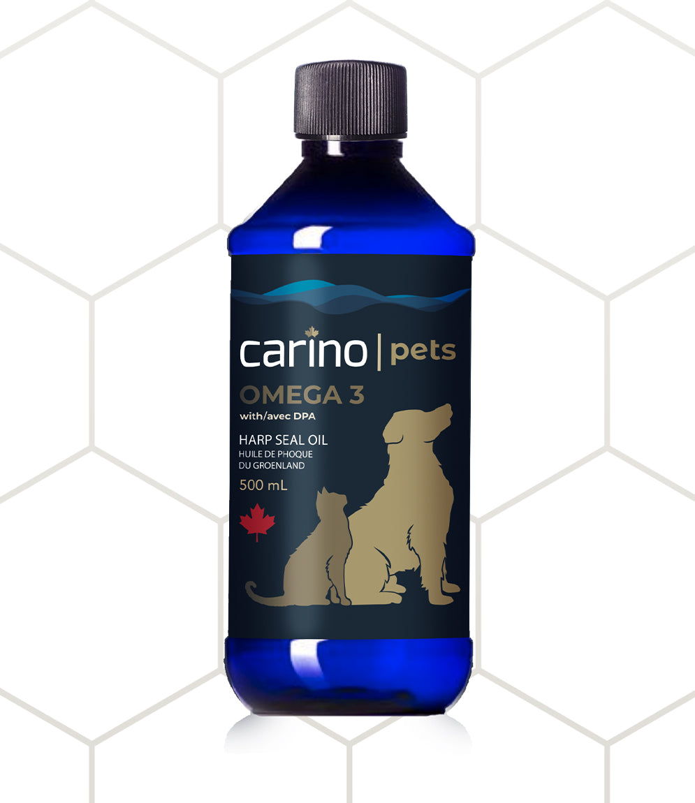 Carino | Pets Omega 3 Oil