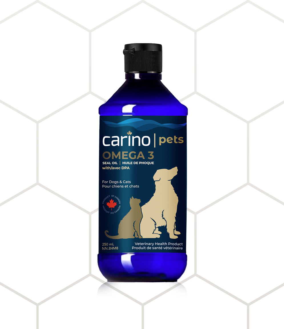 Carino | Pets Omega 3 Oil