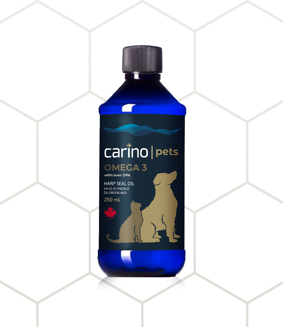 Carino | Pets Omega 3 Oil
